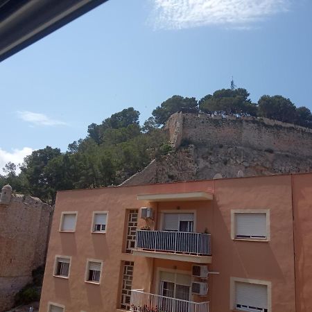 Apartamento Con 3 Dormitorios 3 Minutos Hasta La Playa Denia Eksteriør bilde