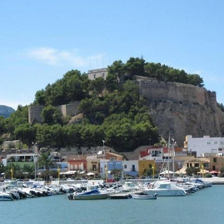 Apartamento Con 3 Dormitorios 3 Minutos Hasta La Playa Denia Eksteriør bilde