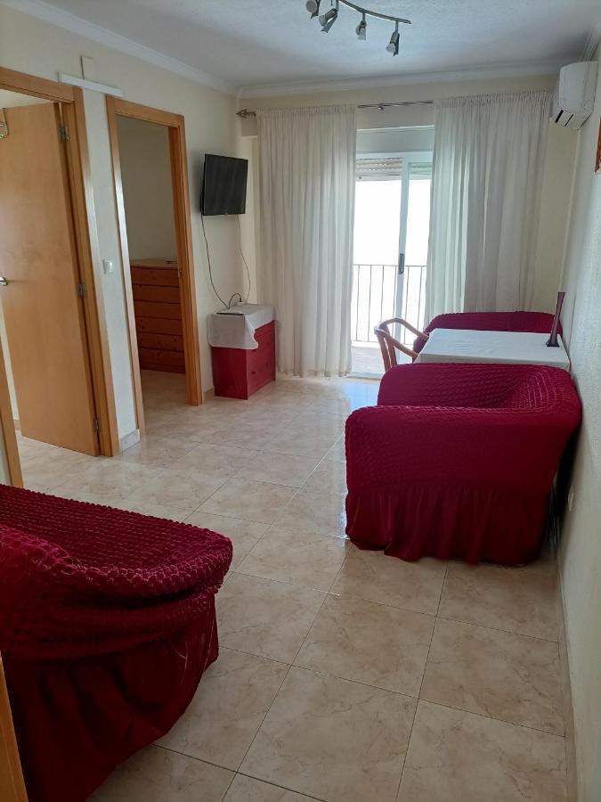 Apartamento Con 3 Dormitorios 3 Minutos Hasta La Playa Denia Eksteriør bilde