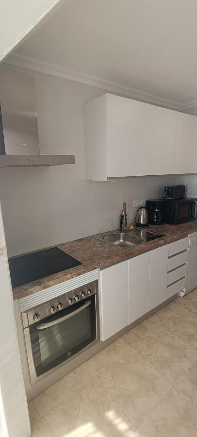 Apartamento Con 3 Dormitorios 3 Minutos Hasta La Playa Denia Eksteriør bilde