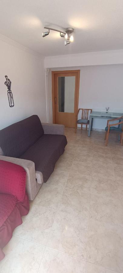 Apartamento Con 3 Dormitorios 3 Minutos Hasta La Playa Denia Eksteriør bilde