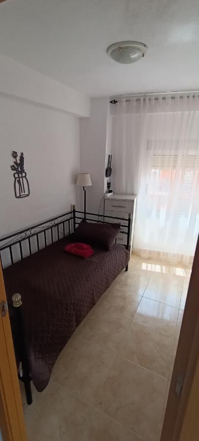 Apartamento Con 3 Dormitorios 3 Minutos Hasta La Playa Denia Eksteriør bilde