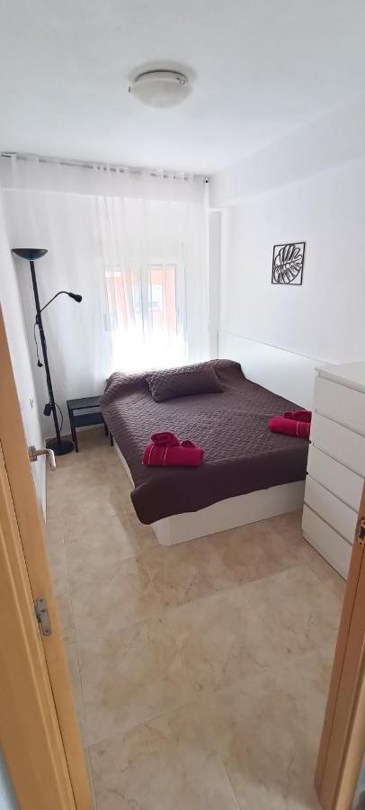Apartamento Con 3 Dormitorios 3 Minutos Hasta La Playa Denia Eksteriør bilde