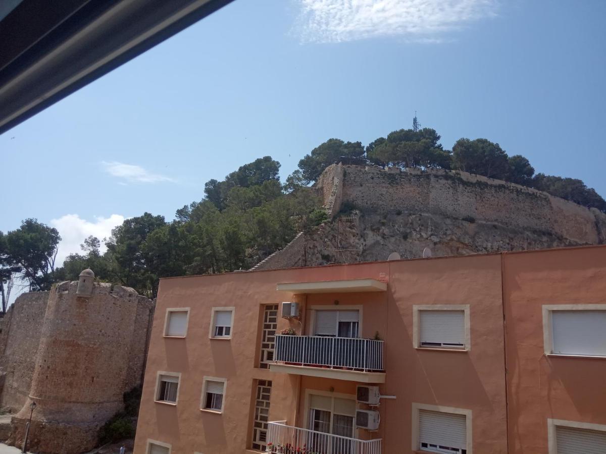Apartamento Con 3 Dormitorios 3 Minutos Hasta La Playa Denia Eksteriør bilde