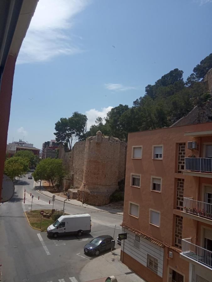 Apartamento Con 3 Dormitorios 3 Minutos Hasta La Playa Denia Eksteriør bilde