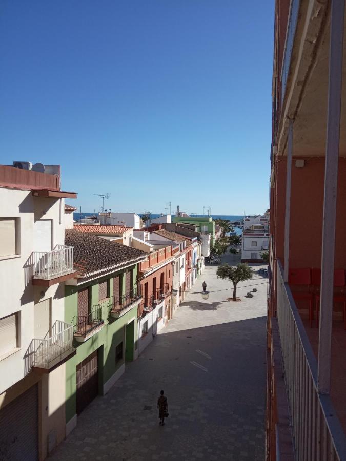 Apartamento Con 3 Dormitorios 3 Minutos Hasta La Playa Denia Eksteriør bilde